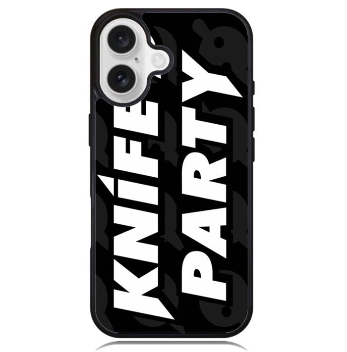 Knife Party X4477 iPhone 16 Case