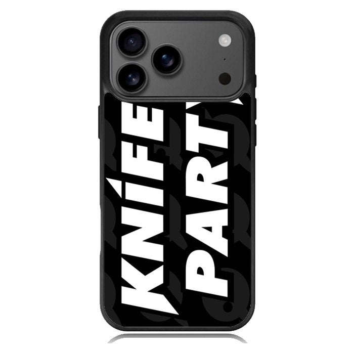 Knife Party X4477 iPhone 17 Pro Max Case