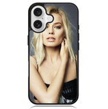Margot Robbie X4508 iPhone 16 Case