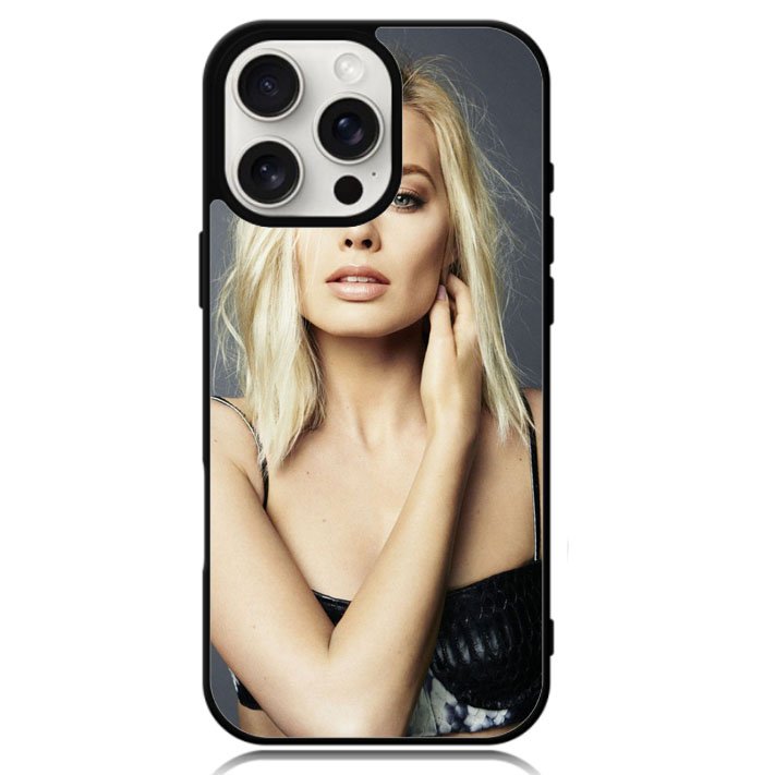 Margot Robbie X4508 iPhone 16 Pro Case