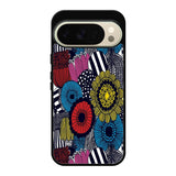 Marimekko Fabric  X4482 Google Pixel 10 Pro Case