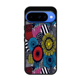 Marimekko Fabric  X4482 Google Pixel 10 Case