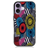 Marimekko Fabric  X4482 iPhone 17 Case