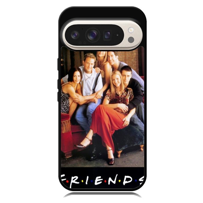 Friends Movies Series X0009 Google Pixel 9 | Google Pixel 9 Pro Case
