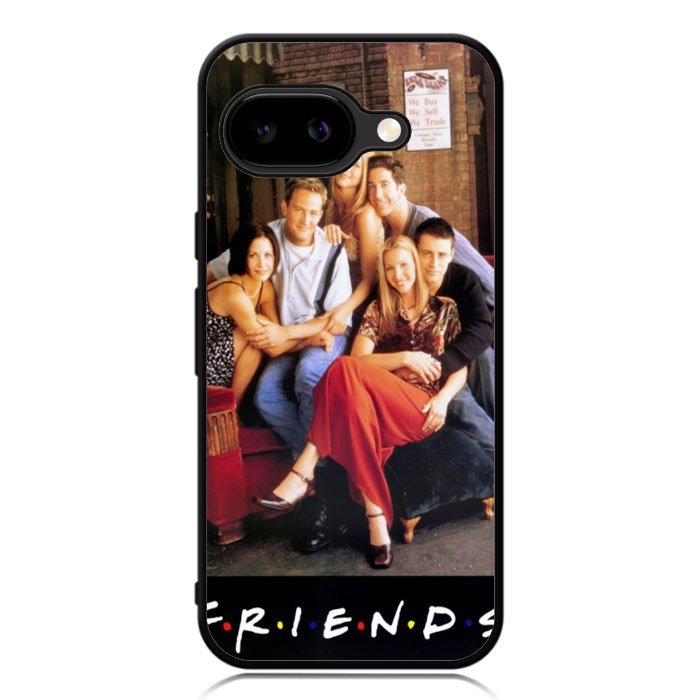 Friends Movies Series X0009 Google Pixel 9A Case