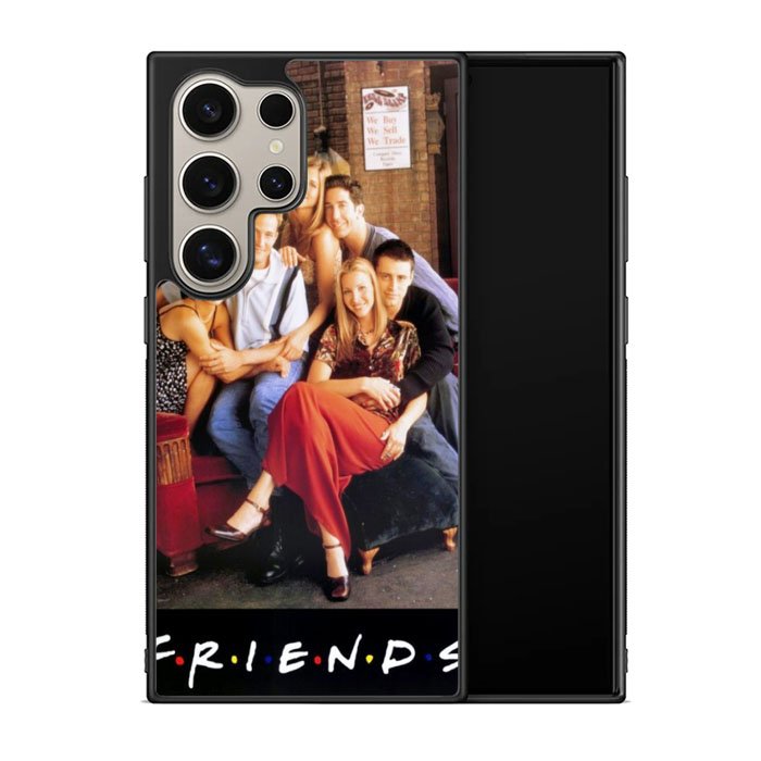 Friends Movies Series X0009 Samsung Galaxy S25 Ultra 5G Case