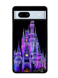 Disney Castle Night Lights 2nd Google Pixel 7A Case