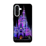 Disney Castle Night Lights 2nd Samsung Galaxy A36 Case FE1417