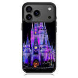 Disney Castle Night Lights iPhone 18 Pro Max Case DC0520