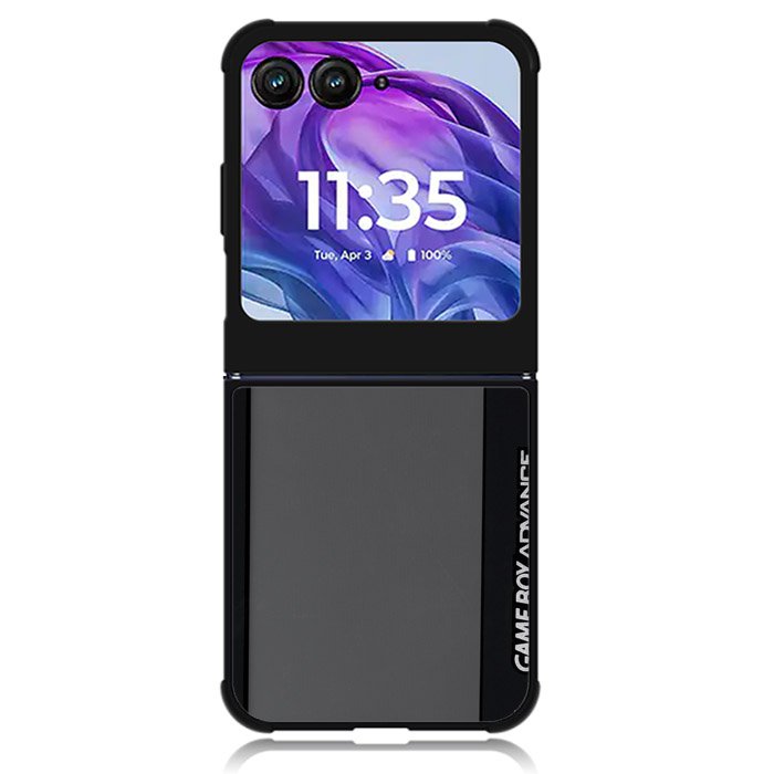 Game Boy Advance Motorola Moto Razr 2024 , Moto Razr 50 Case