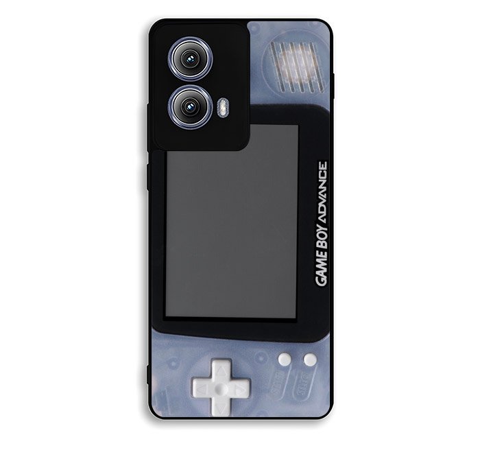 Game Boy Advance Motorola Moto Edge 2024 Case FE3183