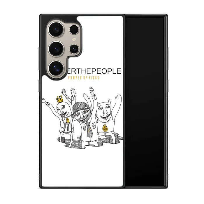 Foster The People X4555 Samsung Galaxy S25 Ultra 5G Case