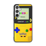 Game Boy Pokemon Pikachu Samsung Galaxy A26 Case FE7932