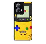 Game Boy Pokemon Pikachu Motorola Moto Edge 2024 Case FE3449