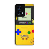 Game Boy Pokemon Pikachu Motorola Moto G Power 5G 2024 Case FE7932