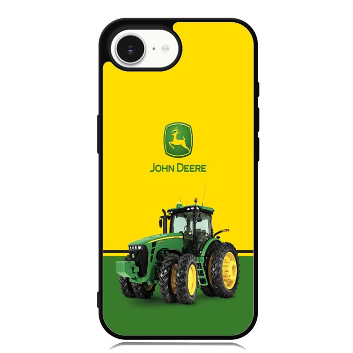 John Deere Tractor iPhone 16e Case FE0131