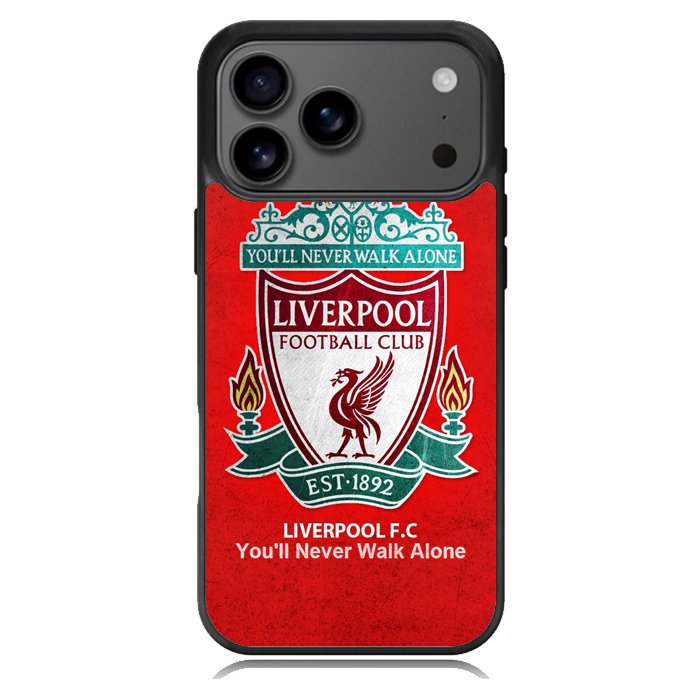 Liverpool Wallpaper X4593 iPhone 17 Pro Max Case