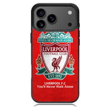 Liverpool Wallpaper X4593 iPhone 17 Pro Max Case