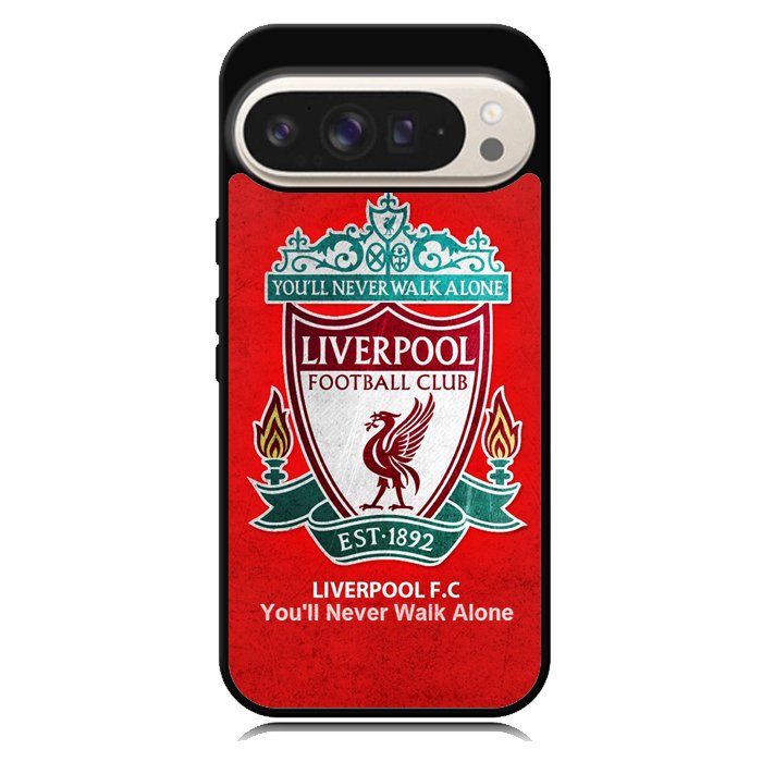 Liverpool Wallpaper X4593 Google Pixel 9 | Google Pixel 9 Pro Case