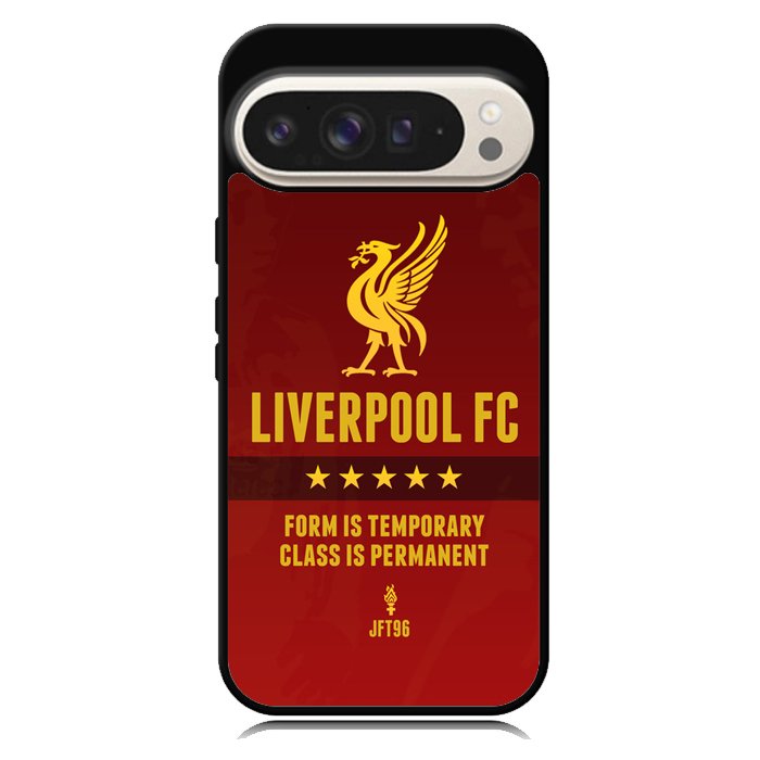 Liverpool FC X4592 Google Pixel 9 Pro XL Case