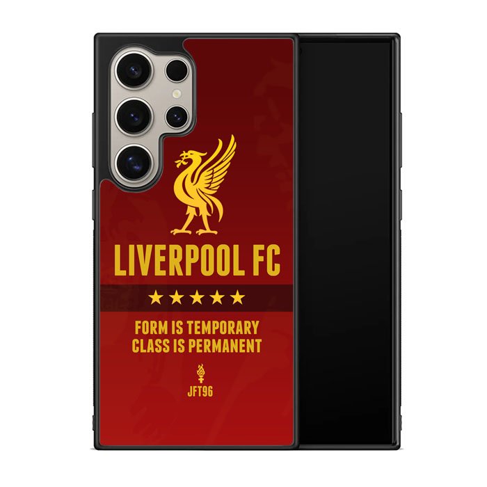 Liverpool FC X4592 Samsung Galaxy S25 Ultra 5G Case