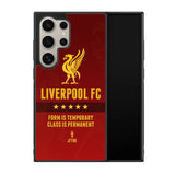 Liverpool FC X4592 Samsung Galaxy S25 Ultra 5G Case