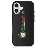Inter Milan Logo X4585 iPhone 16 Case