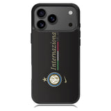 Inter Milan Logo X4585 iPhone 17 Pro Max Case
