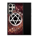 HIM Heartagram X0015 Samsung Galaxy S24 Ultra 5G Case