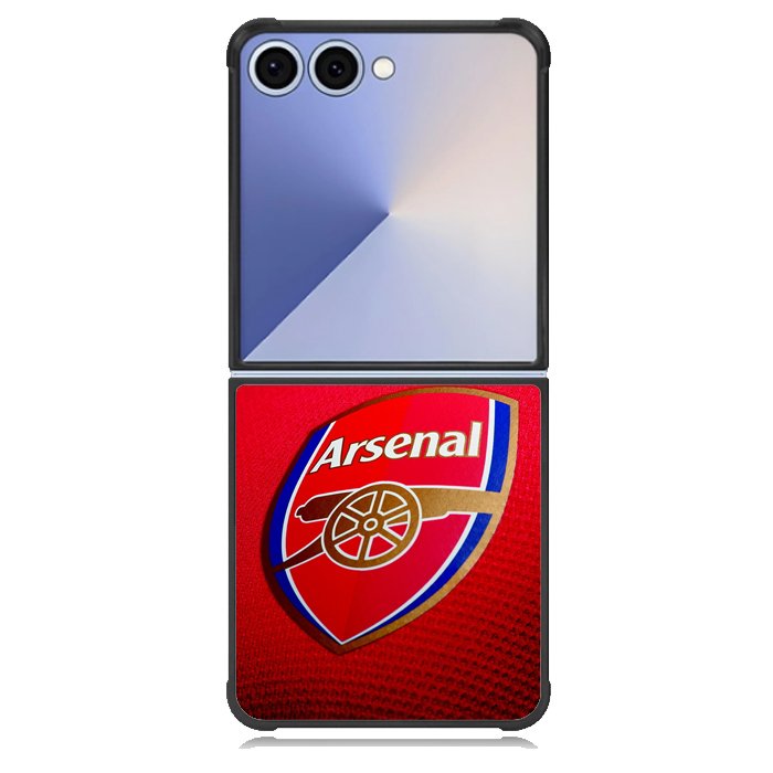 Arsenal FC  X4565 Samsung Galaxy Z Flip 7 Case