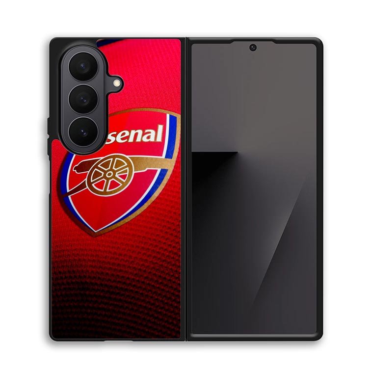 Arsenal FC  X4565 Samsung Galaxy Z Fold 7 Case