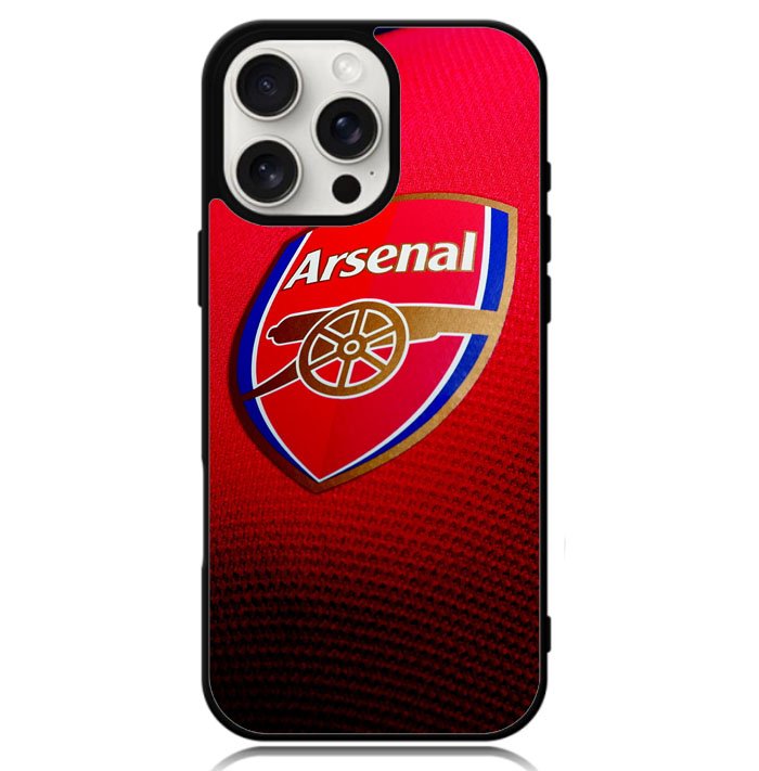 Arsenal FC  X4565 iPhone 16 Pro Max Case