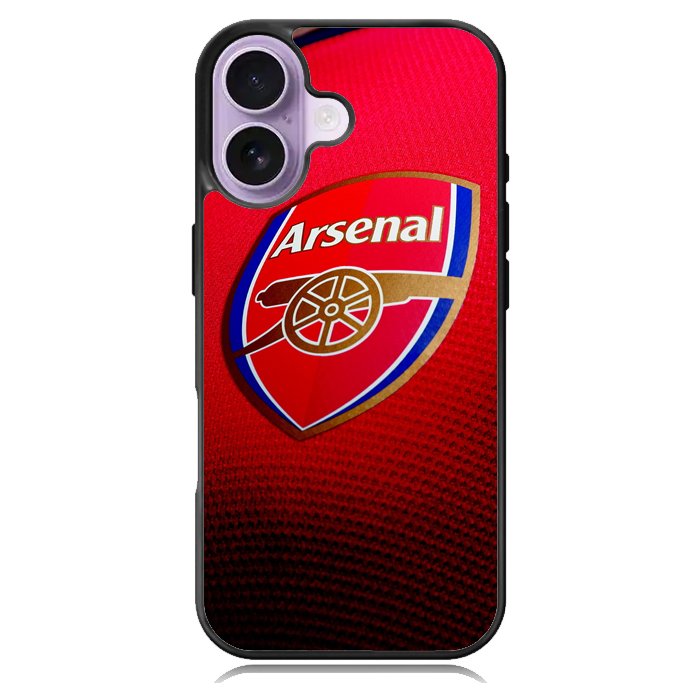 Arsenal FC  X4565 iPhone 17 Case