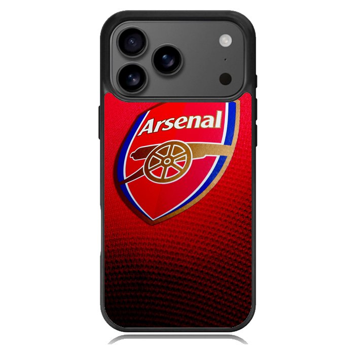 Arsenal FC  X4565 iPhone 17 Pro Max Case