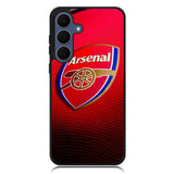 Arsenal FC  X4565 Samsung Galaxy S25 FE Case