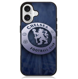 Wallpaper Chelsea 3D X4620 iPhone 16 Case