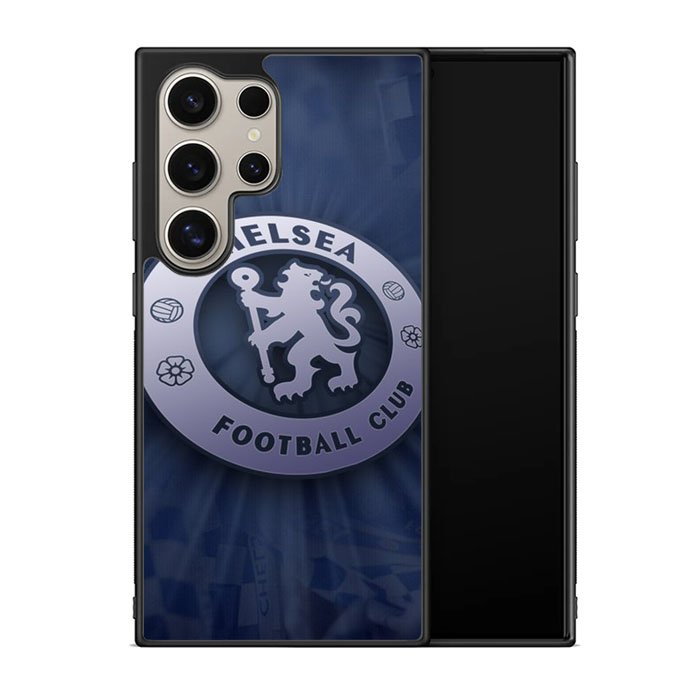 Wallpaper Chelsea 3D X4620 Samsung Galaxy S25 Ultra 5G Case