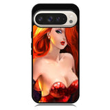 JESSICA RABBIT X0017 Google Pixel 9 | Google Pixel 9 Pro Case