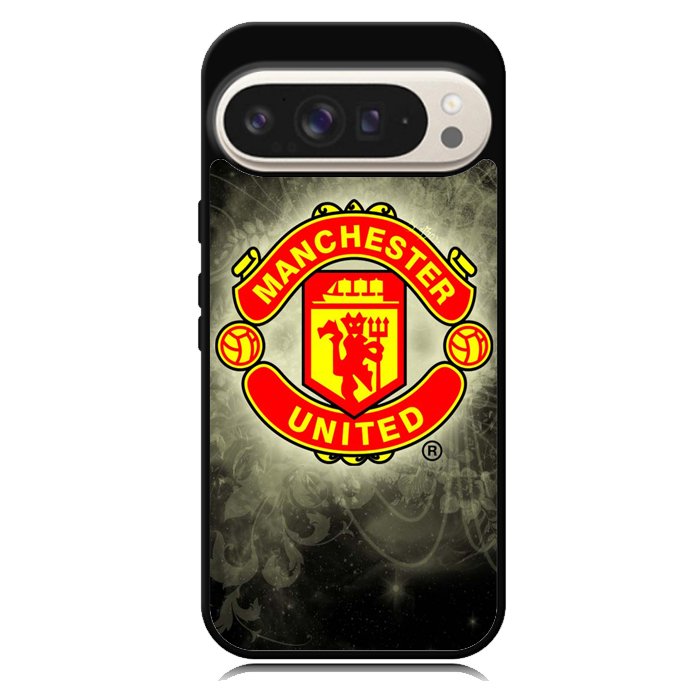 Manchester United F.C X4595 Google Pixel 9 | Google Pixel 9 Pro Case
