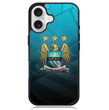 Manchester City X4594 iPhone 16 Case