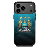Manchester City X4594 iPhone 17 Pro Max Case