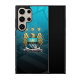 Manchester City X4594 Samsung Galaxy S25 Ultra 5G Case