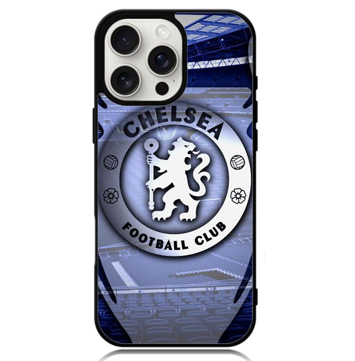 Chelsea Logo X4570 iPhone 16 Pro Case
