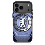 Chelsea Logo X4570 iPhone 17 Pro Case