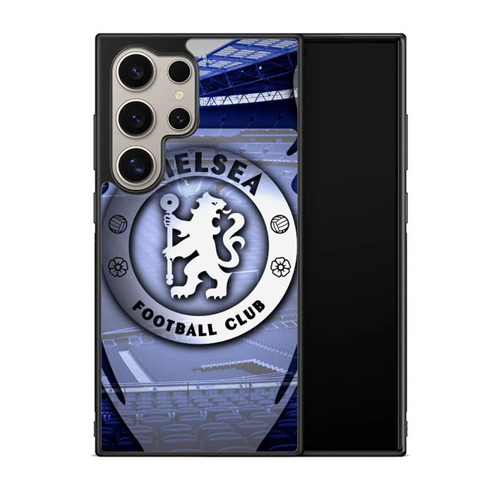 Chelsea Logo X4570 Samsung Galaxy S25 Ultra 5G Case