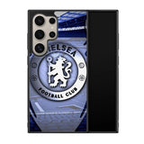 Chelsea Logo X4570 Samsung Galaxy S25 Ultra 5G Case