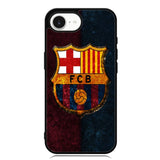 Barcelona Fc Logo iPhone 16e Case FE0195