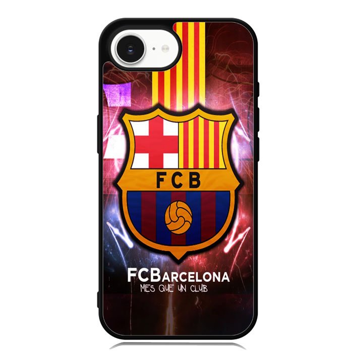 Fc Barcelona iPhone 16e Case FE0207