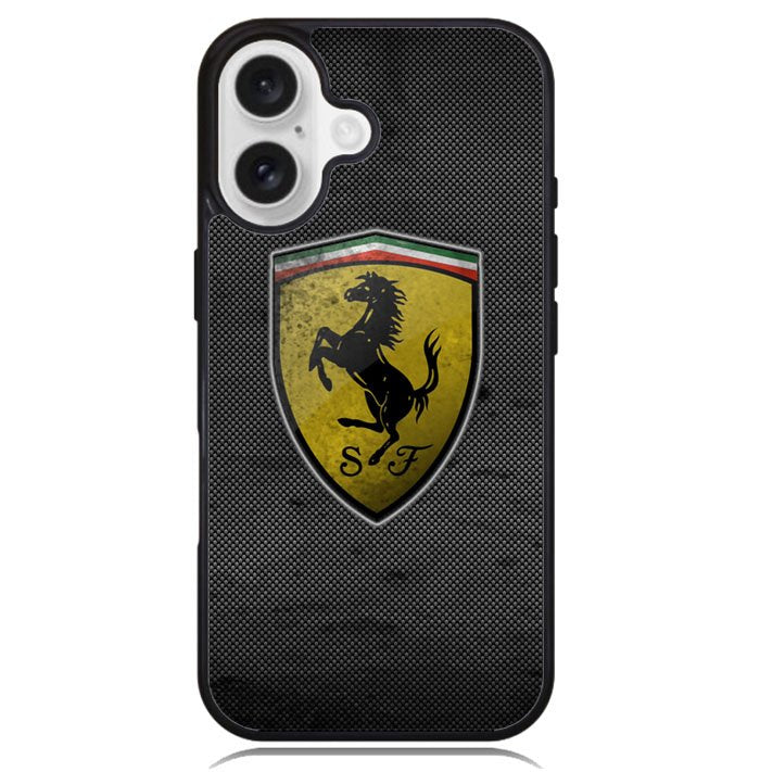 ferrari X4706 iPhone 16 Case