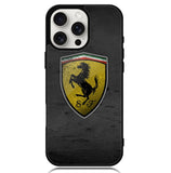 ferrari X4706 iPhone 16 Pro Max Case